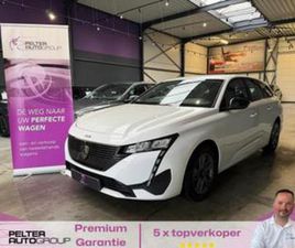 ② PEUGEOT 308 SW 1.2 PURETECH ACTIVE PACK GPS CARPLAY — PEUGEOT — 2EMEMAIN