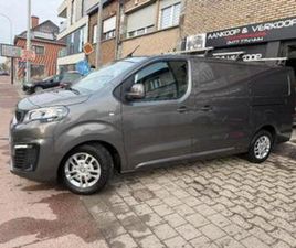 ② PEUGEOT EXPERT 2.0HDI 177PK BOITE AUTOMATIQUE 85KM — PEUGEOT — 2EMEMAIN