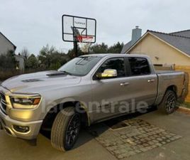 RAM TRUCKS RAM 1500 1500 5.7 V8 SPORT