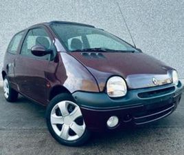 ② RENAULT TWINGO 1.2-16V CINETIC EURO4!-DAK!-GEKEURD VR.VRKP! — RENAULT — 2EMEMAIN