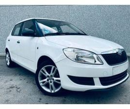② SKODA FABIA 1.2 44KW GO 70.000KM!-EURO5!-GEKEURD VR.VRKP! — SKODA — 2EMEMAIN