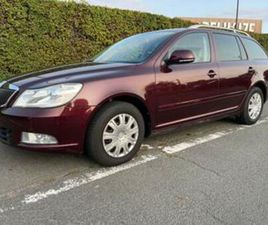 ② SKODA OCTAVIA 1.4 ESSENCE ◊️ EURO 5 — SKODA — 2EMEMAIN