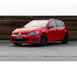 ② VOLKSWAGEN GOLF GTI DSG PERFORMANCE DYNAUDI/DCC/PANO/KEYLESS — VOLKSWAGEN — 2EMEMAIN