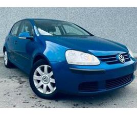 ② VOLKSWAGEN GOLF V 1.4 BENZINE-AIRCO-5 DEURS-CARPLAY-GEKEURD! — VOLKSWAGEN — 2EMEMAIN