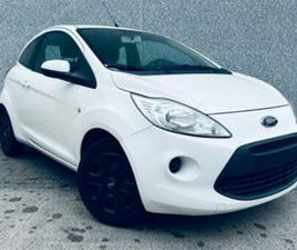 ② FORD KA 1.2 LIMITED 2012 AIRCO!-EURO5!-GEKEURD VR.VRKP! — FORD — 2EMEMAIN