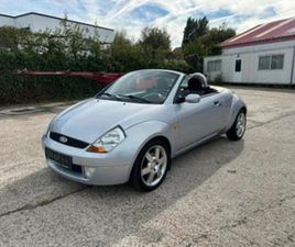 ② FORD STREETKA 1.6I GARANTIE — FORD — 2EMEMAIN