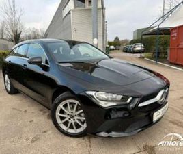 ② FREIN DE TIR MERCEDES-BENZ CLA 180 7G-DCT — MERCEDES-BENZ — 2EMEMAIN