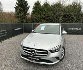 ② MERCEDES-BENZ B-KLASSE 180 B 180 D 7G-DCT STYLE — MERCEDES-BENZ — 2EMEMAIN