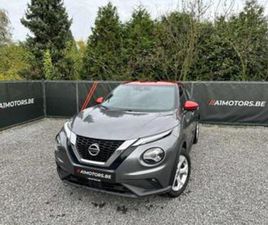 ② NISSAN JUKE | BENZINE | DIG-T 2WD | PREMIERE EDITION DCT — NISSAN — 2EMEMAIN