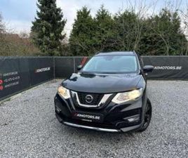 ② NISSAN X-TRAIL X-TRAIL 1.7 DCI XTRONIC N-TEC (AUTOMATIQUE) — NISSAN — 2EMEMAIN