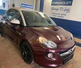 OPEL ADAM ② OPEL ADAM 1.2I GLAM GRAND ECRAN 2014 58.000 KM — OPEL — 2EMEMAIN