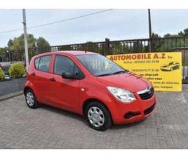 ② OPEL AGILA 1.0I ESSENTIA ***12M GARANTIE*** — OPEL — 2EMEMAIN