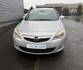 OPEL ASTRA BREAK ② OPEL ASTRA ANNIVERSARY EDITION 1.4 TURBO AUTOMAAT — OPEL — 2EMEMAIN