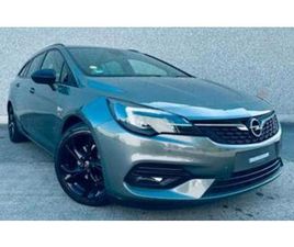 ② OPEL ASTRA SPORTS TOURER AUTOMAAT! 1.5 CDTI 122PK EDITION — OPEL — 2EMEMAIN