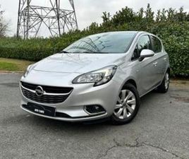 ② OPEL CORSA E 1.2 ESSENCE 2019 €6B 85.000KM AIRCO 1ER PROPRIÉ — OPEL — 2EMEMAIN