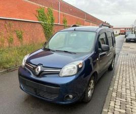 RENAULT KANGOO ② RENAULT KANGOO LIMITED (ANNÉE DE CONSTRUCTION 2016) — RENAULT — 2EMEMAIN