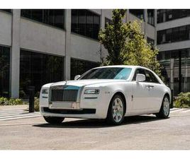 ROLLS-ROYCE, GHOST, SALOON, 2010, OTHER, 6592 (CC), 4 DOORS