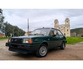 VOLVO 340 343 1.4 DL AGOSTO/82