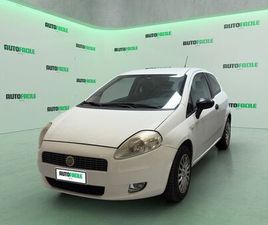 FIAT PUNTO 1.3 MULTIJET 75CV MARCIANTE