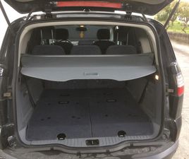 FORD S-MAX FORD S-MAX 1.8 TDCI AGOSTO/07