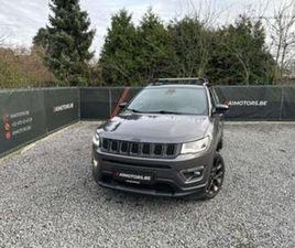 ② JEEP COMPASS COMPASS 1.3 T-GDI 4XE PLUG-IN HYBRID AUTOMATIK — JEEP — 2EMEMAIN