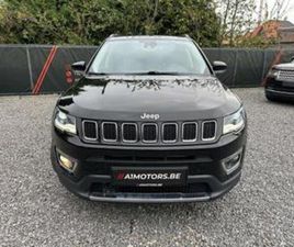 ② JEEP COMPASS COMPASS 1.6 MULTIJET LIMITED — JEEP — 2EMEMAIN