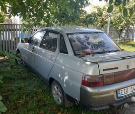 LADA / ВАЗ 2110 AN. 2000