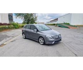 ② MERCEDES-BENZ B180 1.6 BENZINE 2012 — MERCEDES-BENZ — 2EMEMAIN