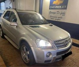 MERCEDES CLASSE M ML 320 ② MERCEDES 320ML AMG 2009 UTILITAIRE 340.000 KILOMÈTRES — MERCEDES-BENZ — 2EMEMAIN