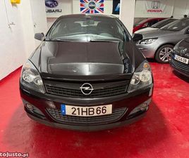 OPEL ASTRA GTC DEZEMBRO/08
