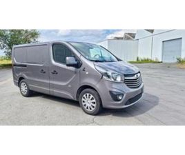 ② OPEL VIVARO 1.6 CDTI BITURBO 2015 — OPEL — 2EMEMAIN