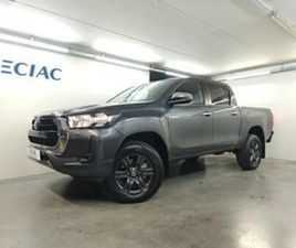 ② TOYOTA HILUX COMFORT — TOYOTA — 2EMEMAIN