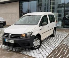 ② VOLKSWAGEN CADDY 2.0TDI EURO6B — VOLKSWAGEN — 2EMEMAIN