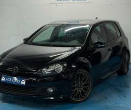 VOLKSWAGEN GOLF ② VOLKSWAGEN GOLF 6 R-LINE 1.4 TSI 160CV — VOLKSWAGEN — 2EMEMAIN