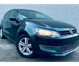 ② VW POLO 1.2 60PK EASYLINE EURO5!-AIRCO!-NAVI! GEKEURD! — VOLKSWAGEN — 2EMEMAIN