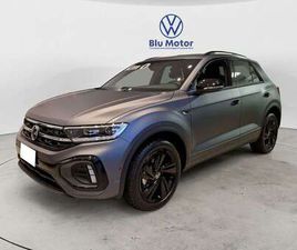 2.0 TDI R-LINE 115CV