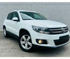 ② VW TIGUAN 1.4 TSI 122PK BMT SPORT & STYLE FULL OPTION! — VOLKSWAGEN — 2EMEMAIN