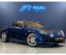 ALPINE A110 1.8 T 300 CH GTS GARANTIE CONSTRUCTEUR 6