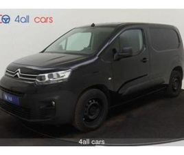 ② CITROEN BERLINGO VAN — CITROËN — 2EMEMAIN