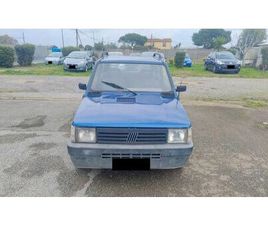FIAT PANDA FIAT PANDA 1.1