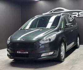 ② FORD GALAXY RÉSERVÉ — FORD — 2EMEMAIN