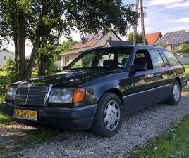 MERCEDES S124 LISZKI - SPRZEDAJEMY.PL