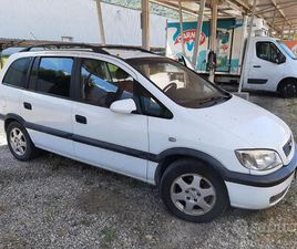 OPLE ZAFIRA 2.2 DTI A.S.I.