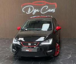 ② SEAT IBIZA IBIZA 1.4 TSI FR — SEAT — 2EMEMAIN