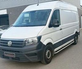 ② VOLKSWAGEN CRAFTER L3H3 2.0 TDI 102 CH BUSINESS 143,000KLM — VOLKSWAGEN — 2EMEMAIN