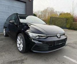 VOLKSWAGEN GOLF SW ② VW GOLF VARIANT 1.0 TSI ADAP.CRUISE PDC APP.CONNECT NAVI — VOLKSWAGEN — 2EMEMAIN