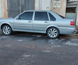 VOLKSWAGEN SANTANA 2.0 MI 2P E 4P 2005