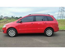VOLKSWAGEN SPACEFOX 1.6/ 1.6 TREND TOTAL FLEX 8V 5P 2013
