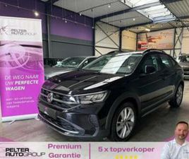 ② VOLKSWAGEN TAIGO 1.0TSI LIFE DSG CAMERA GPS CARPLAY — VOLKSWAGEN — 2EMEMAIN