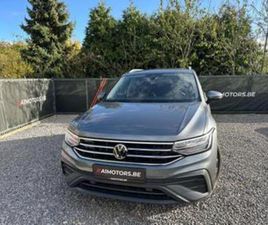 ② VOLKSWAGEN TIGUAN ALLSPACE 1.5 TSI OPF DSG LIFE — VOLKSWAGEN — 2EMEMAIN
